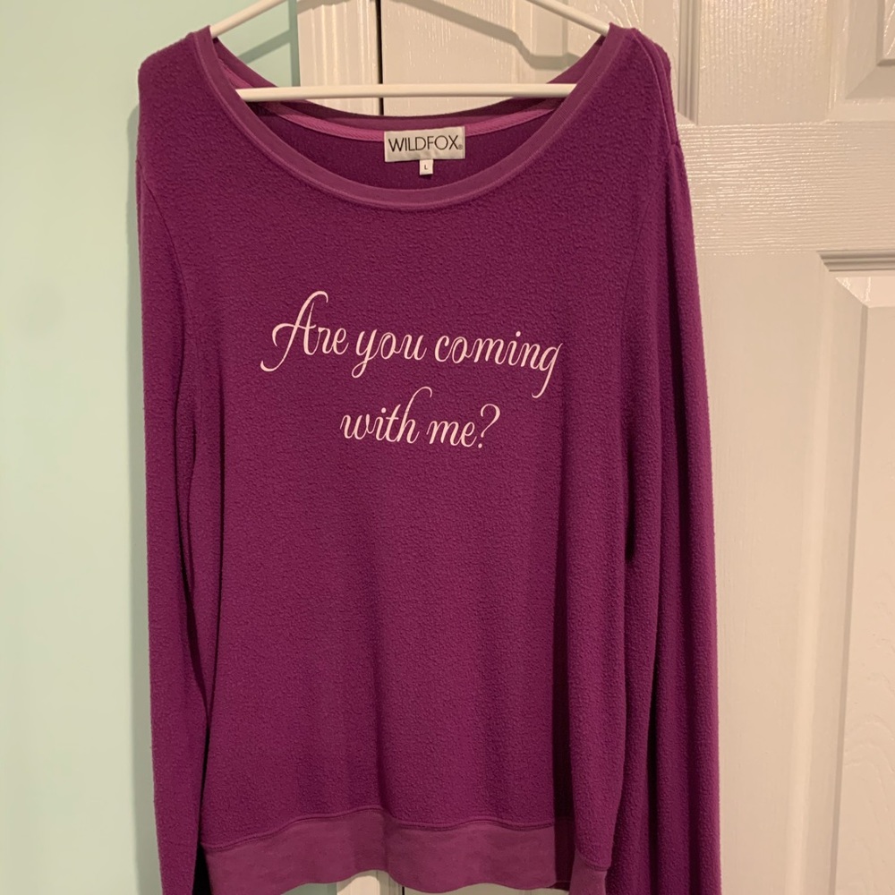 WILDFOX  Sweater